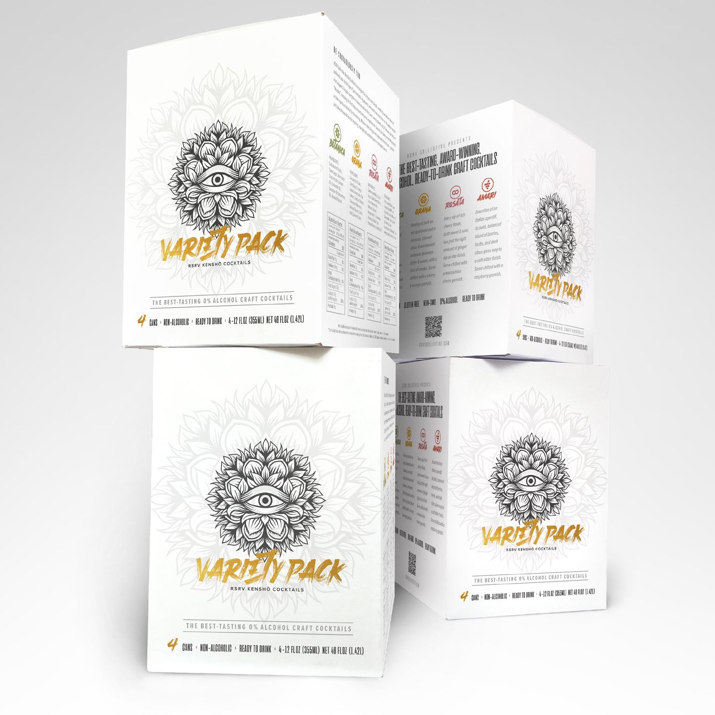 VARIETY PACK